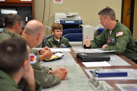 Dvids Images Alabama Boy Becomes First Rd Wing Pilot For A Day