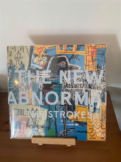 The Strokes - The New Abnormal Vinyl, Hobbies & Toys, Music & Media ...