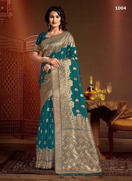 Jimmy Silk By Sangam Slk Saree Catalog The Ethnic World