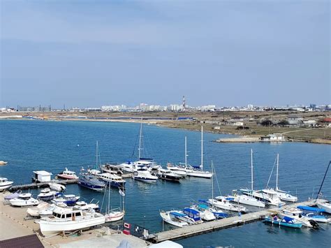 Скифия — новые квартиры в жилом комплексе на берегу Черного моря в ...