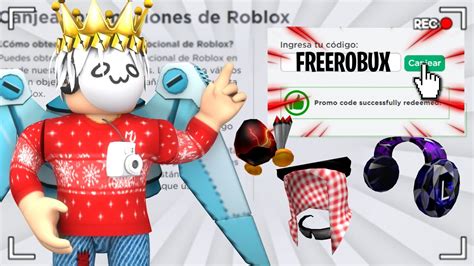 Todos Los Promocodes De Roblox Gratis Diciembre 2021 Roblox Youtube