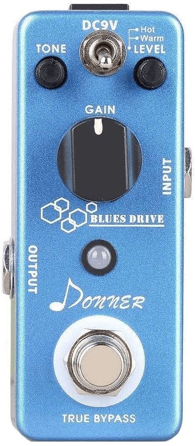 Top 10 Best Overdrive Pedals Of All Time (2023) | Guitar Based