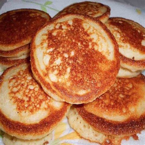 Fried Cornbread Southern Cornmeal Hoecakes