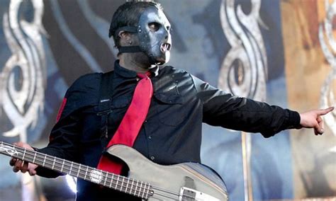 M Dico Acusado Pela Morte De Baixista Do Slipknot Em Jornal O