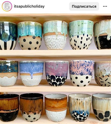 Пин от пользователя My на доске Glazes For Pottery в 2024 г Керамические изделия своими руками