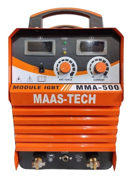 MK MMA500 Inverter ARC Welding Machine At Rs 38500 Inverter ARC