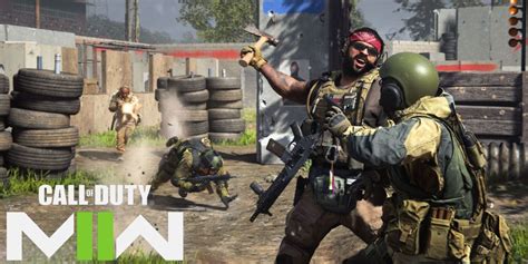 Game Rant How Call Of Duty Modern Warfare Players Can Prepare For