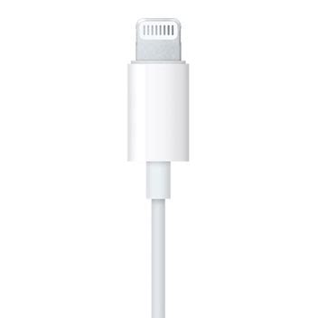 Official Apple EarPods With Lightning Connector Retail