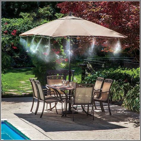 Best Patio Misting System - Patios : Home Decorating Ideas #aGqyl6l9kn