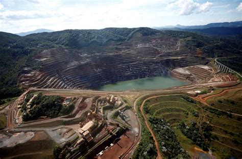 Vale Eleva N Vel De Alerta Em Barragem De Bar O De Cocais