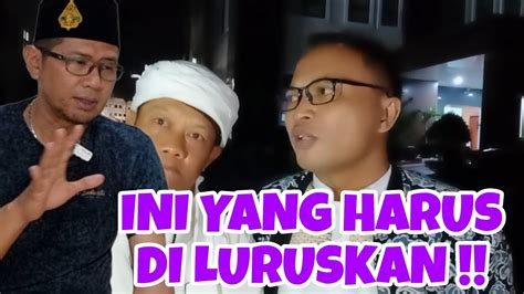 KASUS SUBANG TERUPDATE PAK KADES INDRA ZAENAL MENJAWAB PERNYATAAN