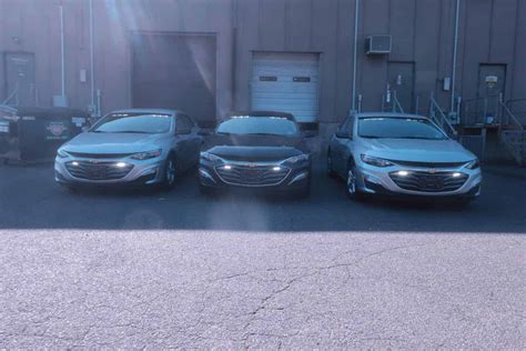 Detective Package Chevy Malibu S Elite Vehicle Solutions