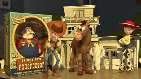 Toy Story And Toy Story 2 Trailer - ToyWalls