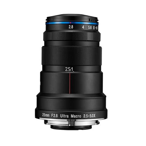 Venus Optics Laowa Mm F X Ultra Macro E Mount Lens Info