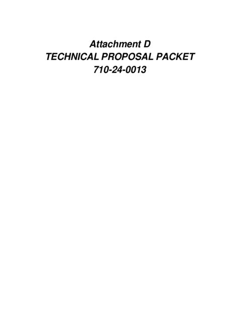 Fillable Online Humanservices Arkansas Attachments For Request For