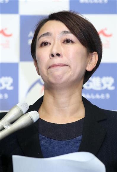 不倫疑惑の山尾志桜里議員 無所属での出馬表明「挑戦させてください」：イザ！