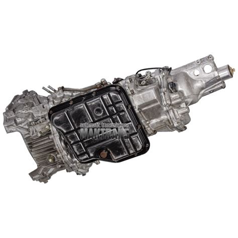 Automatic Transmission Assembly Regenerated Lineartronic Cvt Tr