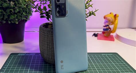 ZTE Blade V40 Smart 5G Review en español Análisis Ficha técnica