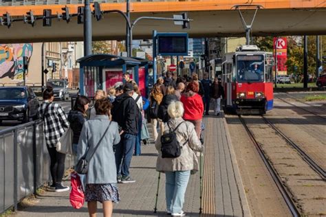 Awaria Tramwajowej Sieci Trakcyjnej W Bydgoszczy Roda Marca