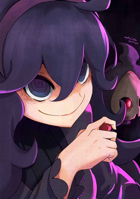 Hex Maniac And Duskull Pokemon And 1 More Drawn By Ootoii Danbooru