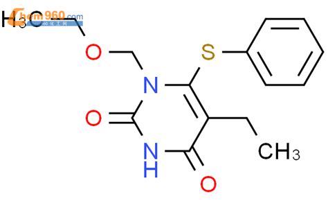 132774 45 9 2 4 1H 3H Pyrimidinedione 1 Ethoxymethyl 5 Ethyl 6