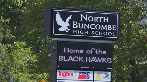 Social media post prompts extra security at North Buncombe High School