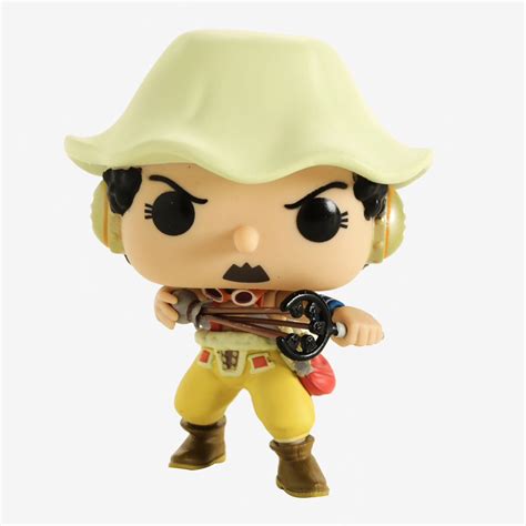 Funko Pop Animation One Piece Usopp Vinyl Figure Item 32717