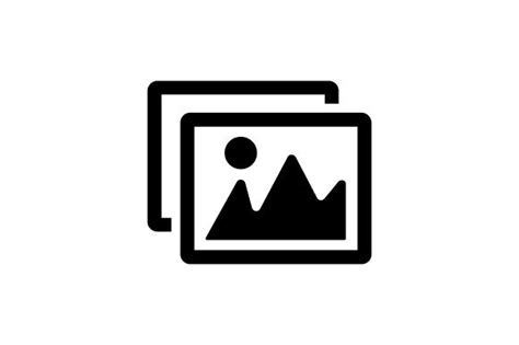 Photo Gallery Icons