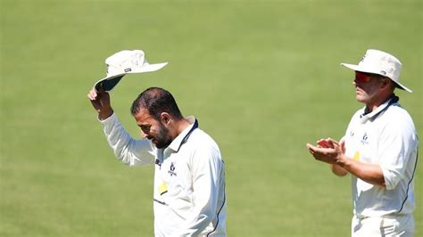 Fawad Ahmed Spins Victoria To Miracle Sheffield Shield Win Against Nsw