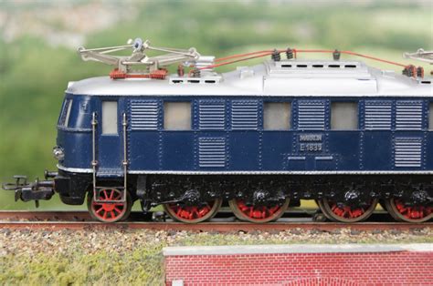 M Rklin H E Lok Br E Der Db Ep Iii Blau Version Von