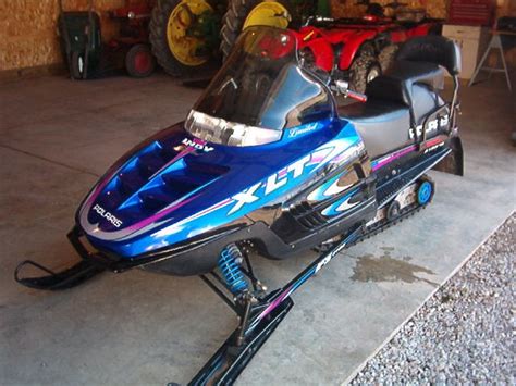 1998 Polaris Xlt 600 Triple Hp Informacionpublicasvetgobgt