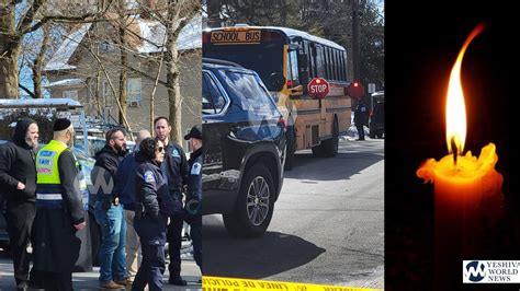 Horrific Tragedy 5 Year Old Girl Struck And Killed By School Bus In Spring Valley The Yeshiva