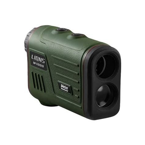 W1000A Laser Range Finder For Up To 1000m Ecotao Store