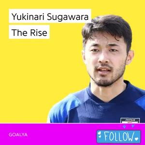 Goalya Yukinari Sugawara The Rise Samurai Blue Noice Podcast