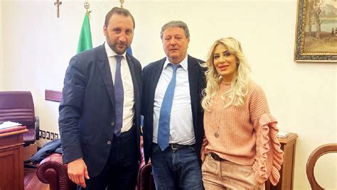 Frosinone Il Consigliere Comunale Pasquale Cirillo Aderisce A Forza