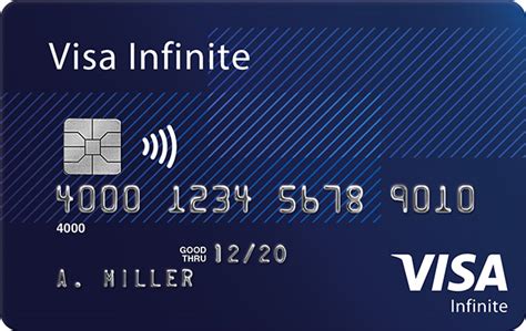 Confira Os Benef Cios Do Cart O De Cr Dito Visa Infinite