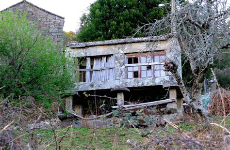 Free Images House Hut Shack Cottage Spain Ruins Galicia