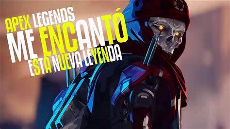 Probamos La Nueva Leyenda Revenant Y No Ando Solo Apex Legends Youtube