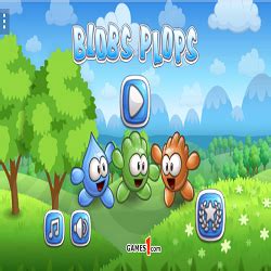 Blobs Plops game - Play game free for kids of all time