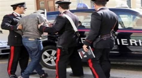 Picchia I Carabinieri Frosinone Web