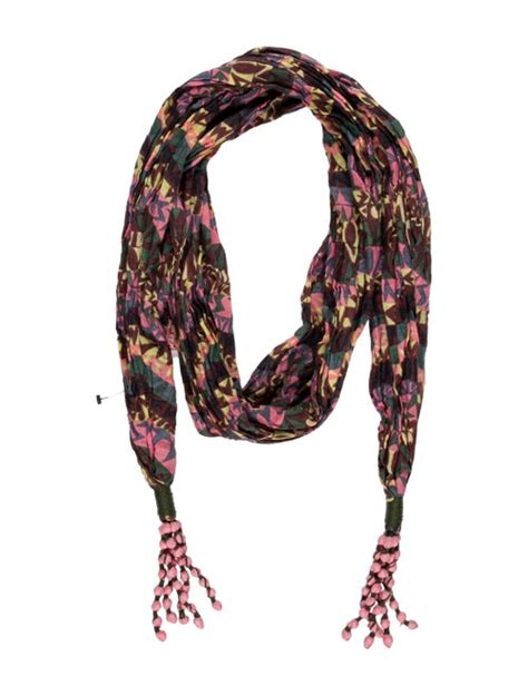 Vivienne Westwood Silk scarf - Gem