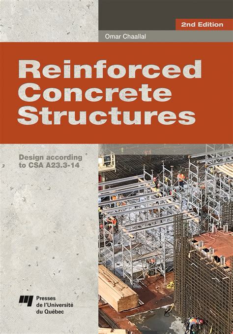 Reinforced Concrete Structures: Design According to CSA A23.3-14 by ...