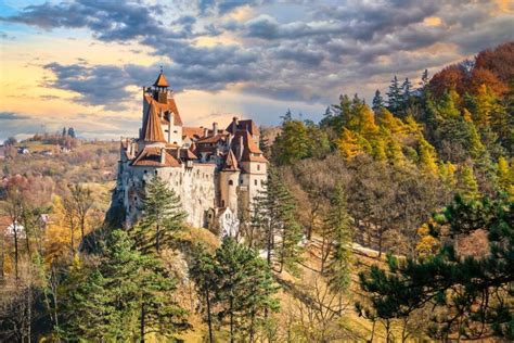 Castles in Romania – Travel Curator