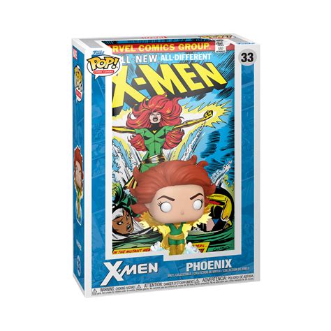 Funko Pop Comic Cover Figurka Kolekcjonerska X Men Phoenix