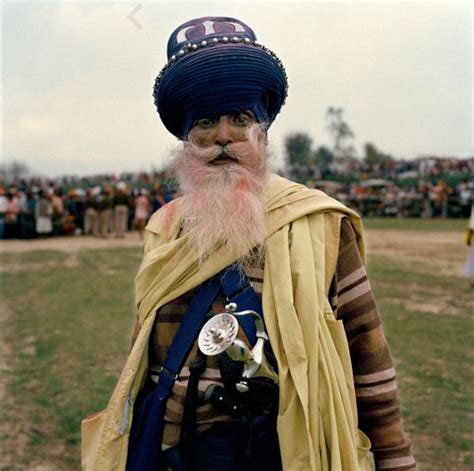 Photographs of Nihang - Sikh Warriors by Mark Hartman | SikhNet