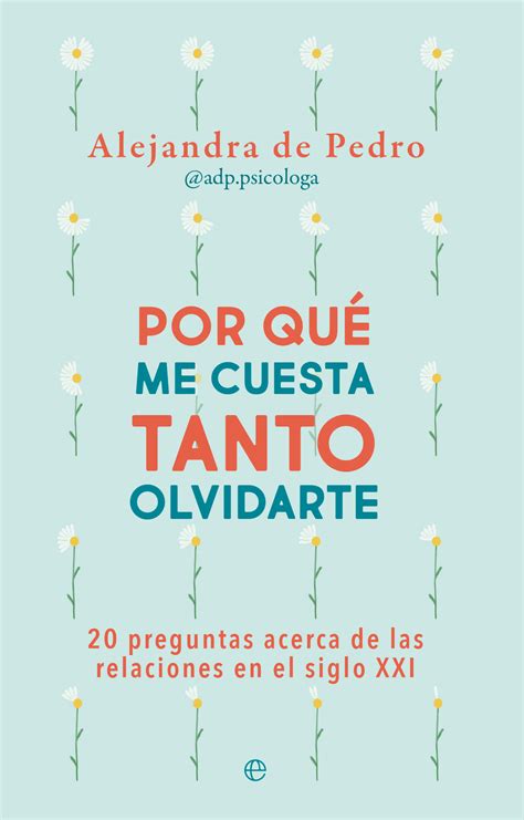 La psicóloga Alejandra de Pedro presenta en Madrid su primer libro