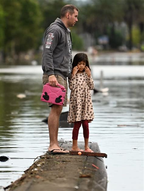 2022s Devastating Nsw Floods One Year Later Daily Telegraph