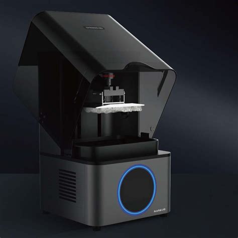 AccuFab L4D 3D Dental Printer Shining