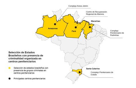 Mapa De La Violencia En Brasil Prosegur Research