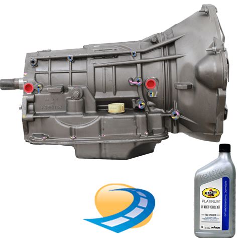 Remanufactured 68rfe Transmissions Street Smart® Transmission